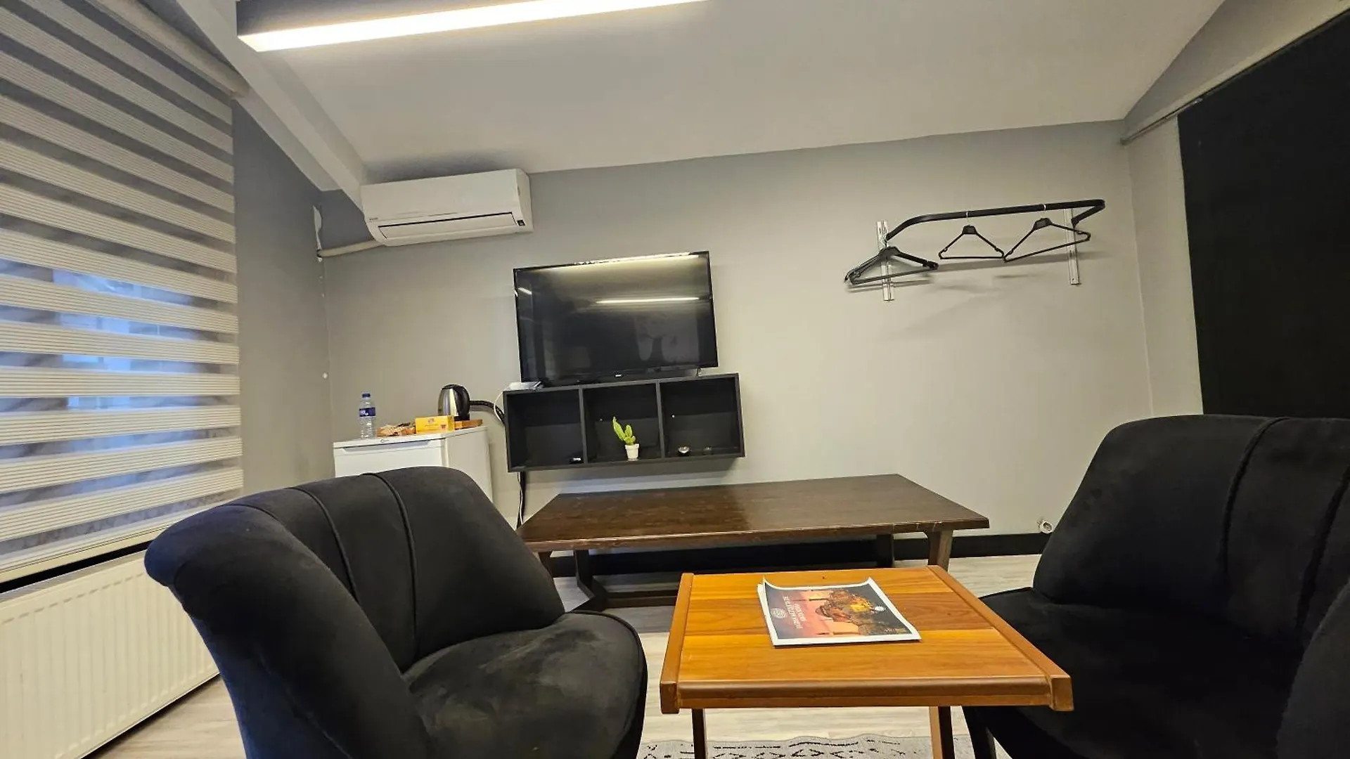 러브호텔 Jirhouse Sarikoesk Suit 이스탄불