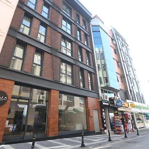 Hotel Moja, Istanboel